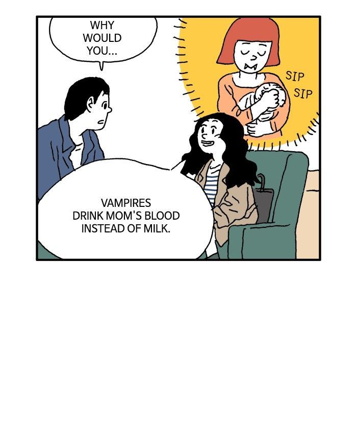 She is a Vampire! Chapter 26 page 16 - Chapter 26