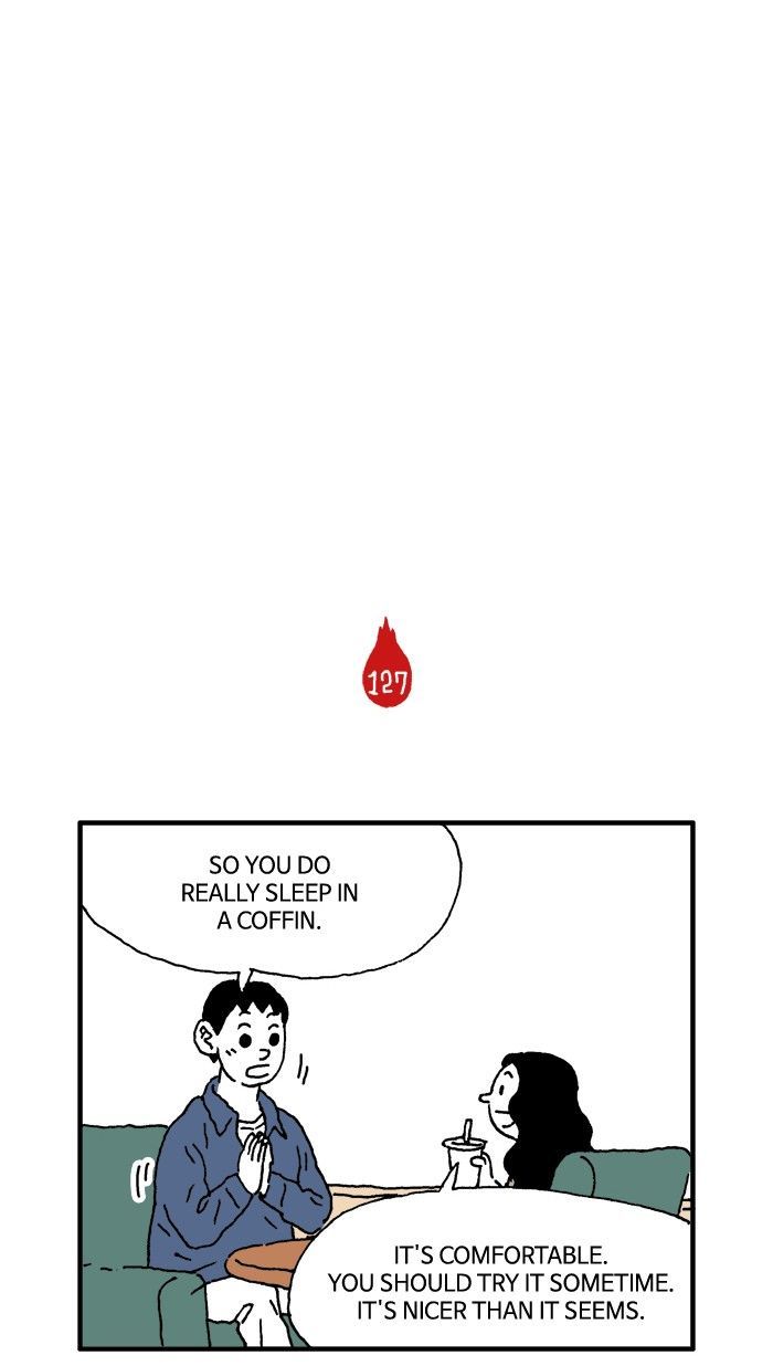 She is a Vampire! Chapter 26 page 19 - Chapter 26