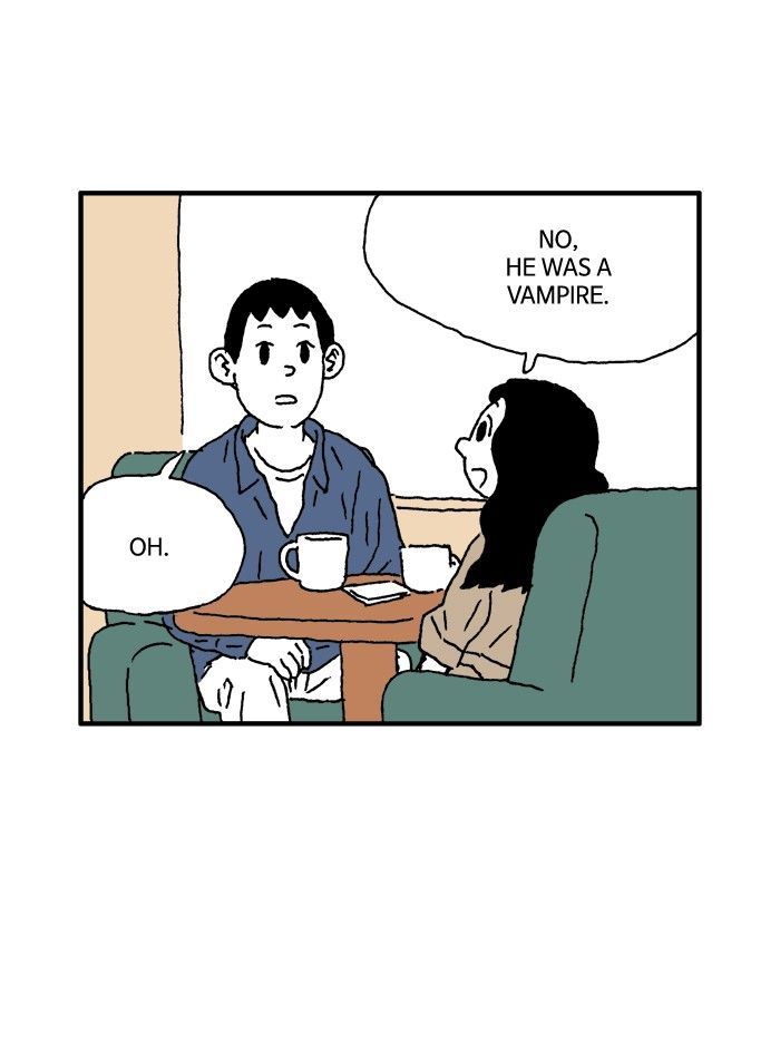 She is a Vampire! Chapter 26 page 24 - Chapter 26