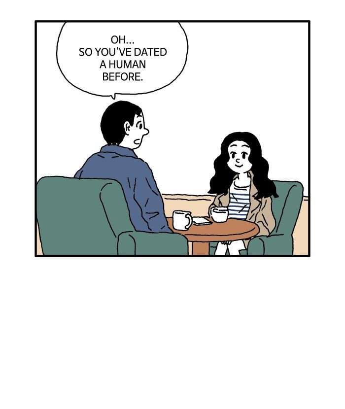 She is a Vampire! Chapter 26 page 27 - Chapter 26