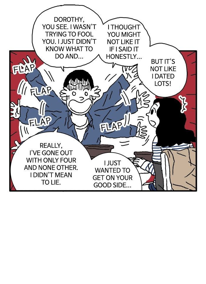 She is a Vampire! Chapter 26 page 50 - Chapter 26