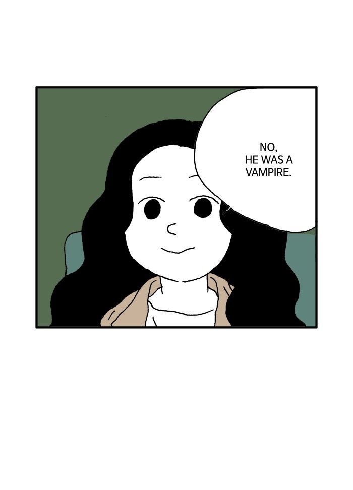 She is a Vampire! Chapter 26 page 58 - Chapter 26