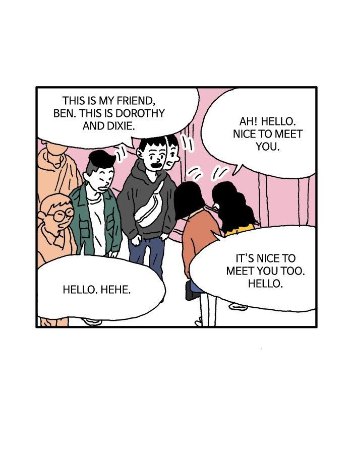 She is a Vampire! Chapter 27 page 17 - Chapter 27