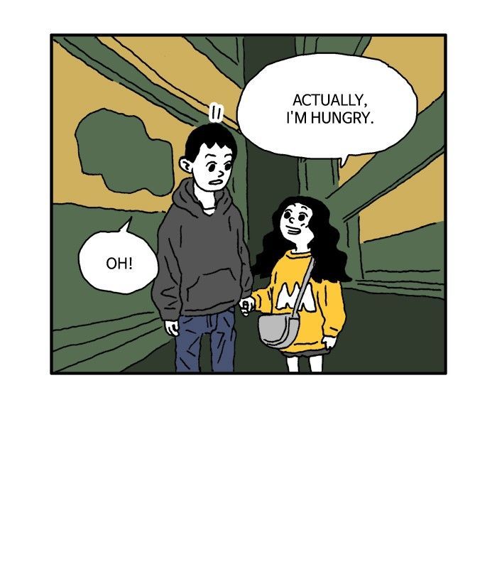 She is a Vampire! Chapter 27 page 38 - Chapter 27