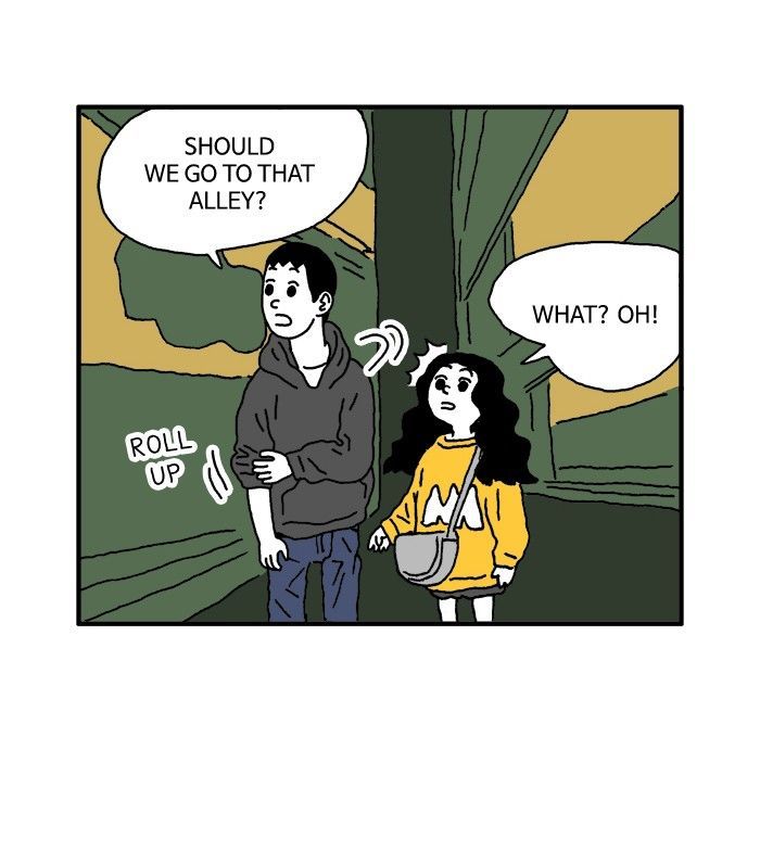 She is a Vampire! Chapter 27 page 39 - Chapter 27