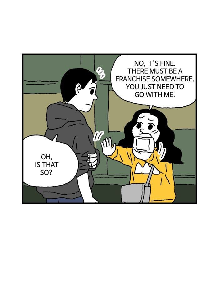 She is a Vampire! Chapter 27 page 40 - Chapter 27