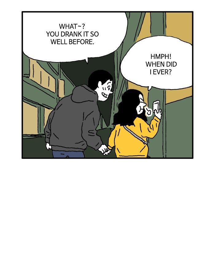 She is a Vampire! Chapter 27 page 44 - Chapter 27