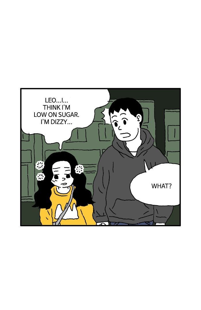 She is a Vampire! Chapter 27 page 47 - Chapter 27