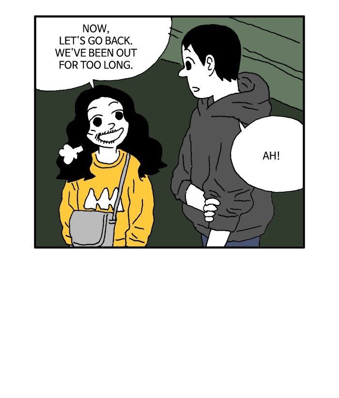 She is a Vampire! Chapter 27 page 53 - Chapter 27