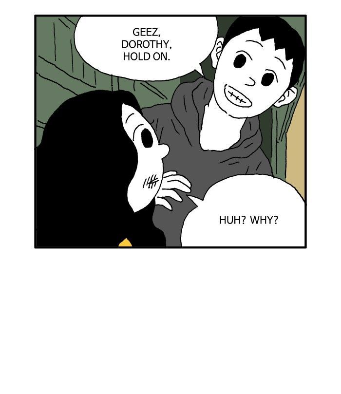 She is a Vampire! Chapter 27 page 54 - Chapter 27