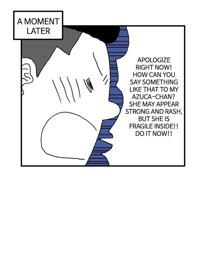 She is a Vampire! Chapter 28 page 30 - Chapter 28
