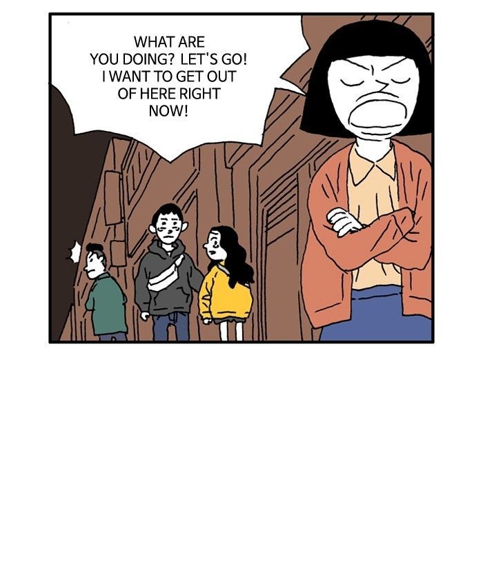 She is a Vampire! Chapter 28 page 35 - Chapter 28