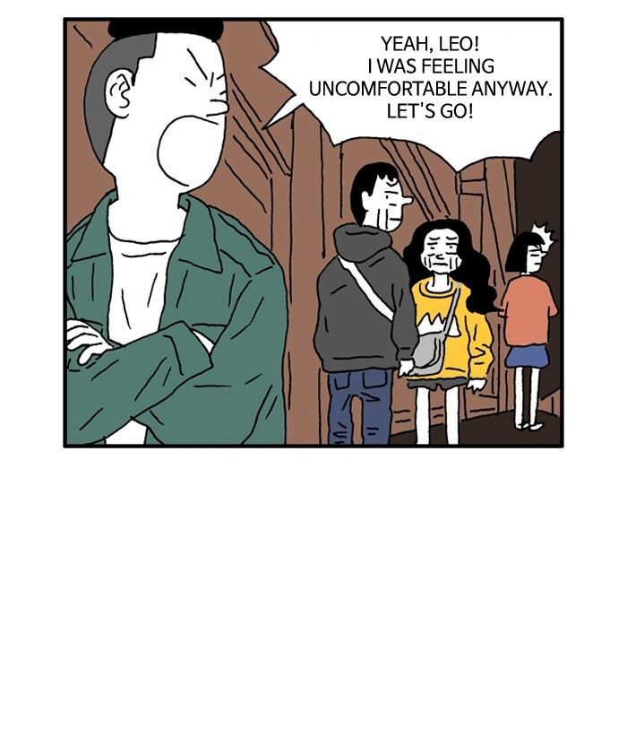 She is a Vampire! Chapter 28 page 36 - Chapter 28