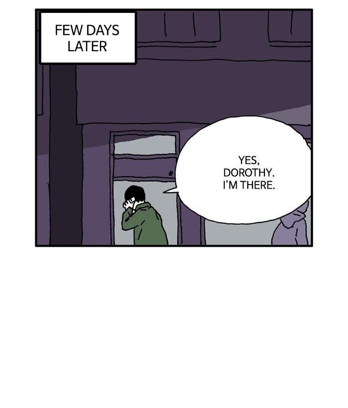 She is a Vampire! Chapter 28 page 38 - Chapter 28