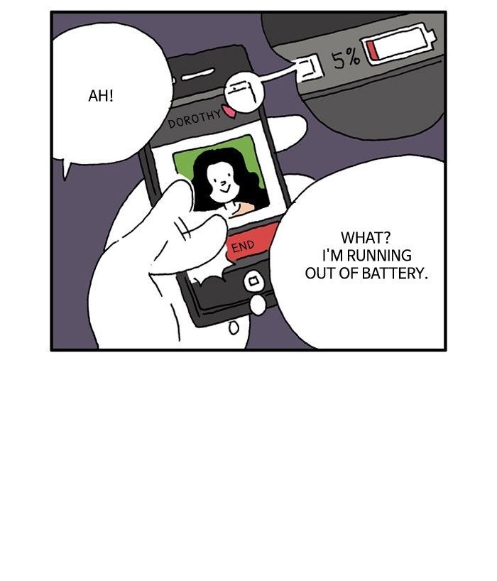 She is a Vampire! Chapter 28 page 40 - Chapter 28