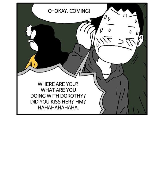 She is a Vampire! Chapter 28 page 9 - Chapter 28