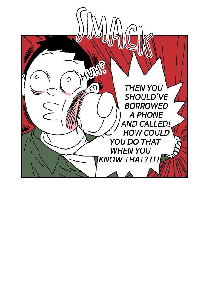 She is a Vampire! Chapter 29 page 21 - Chapter 29