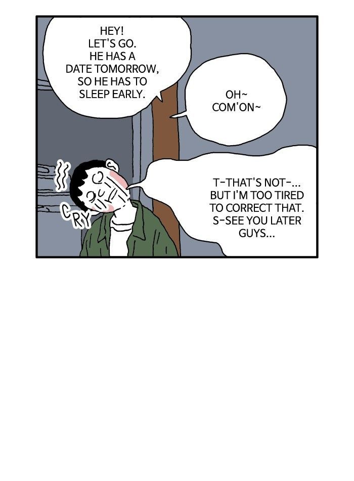 She is a Vampire! Chapter 29 page 34 - Chapter 29