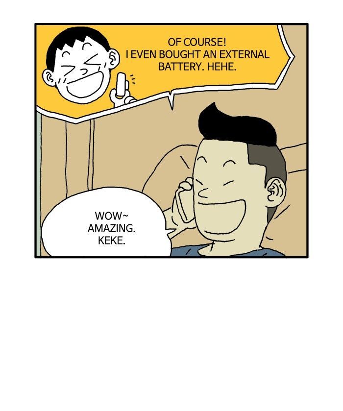 She is a Vampire! Chapter 29 page 46 - Chapter 29