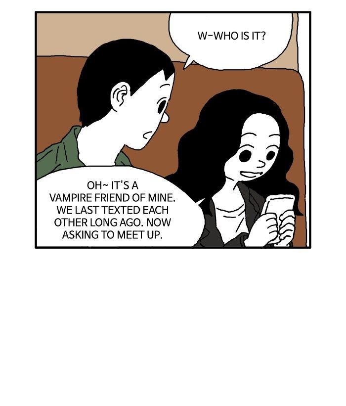 She is a Vampire! Chapter 30 page 6 - Chapter 30