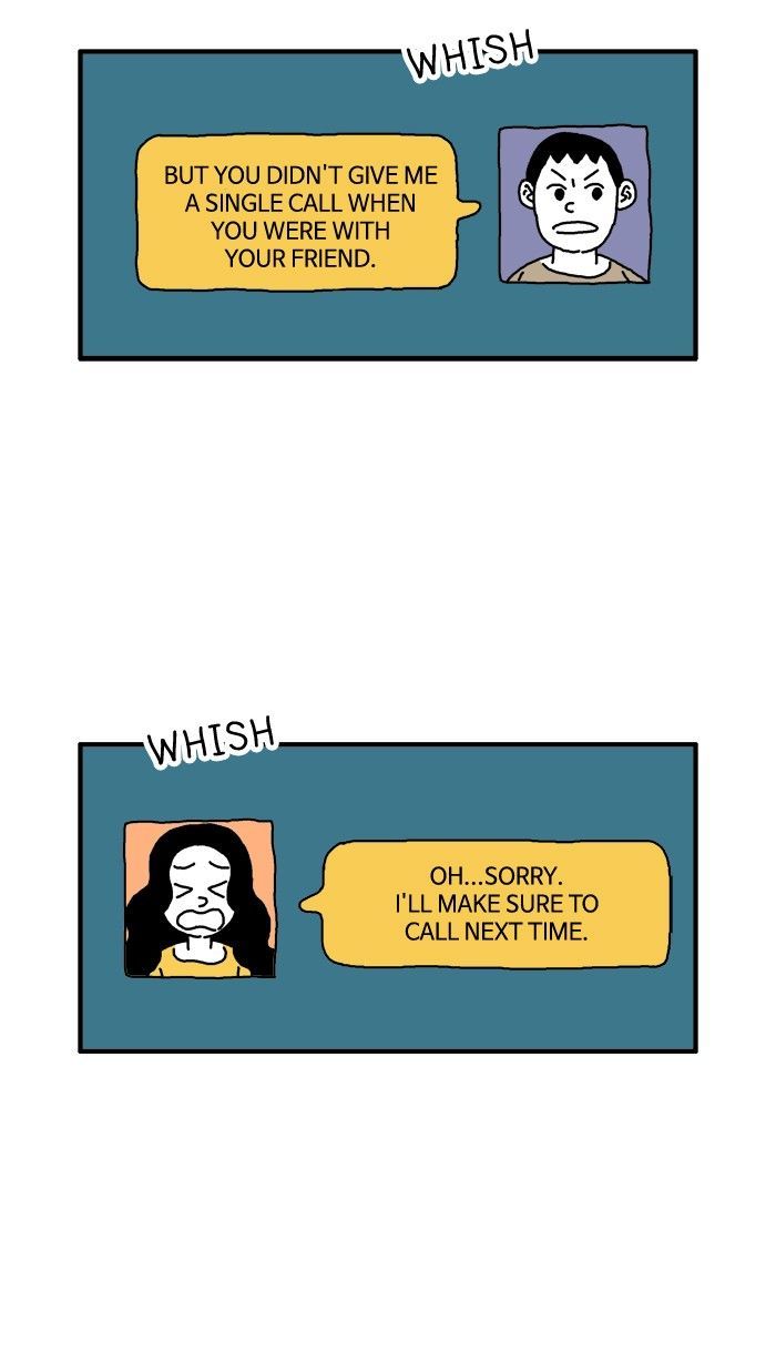 She is a Vampire! Chapter 31 page 12 - Chapter 31