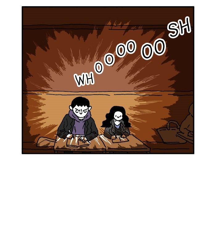 She is a Vampire! Chapter 32 page 20 - Chapter 32