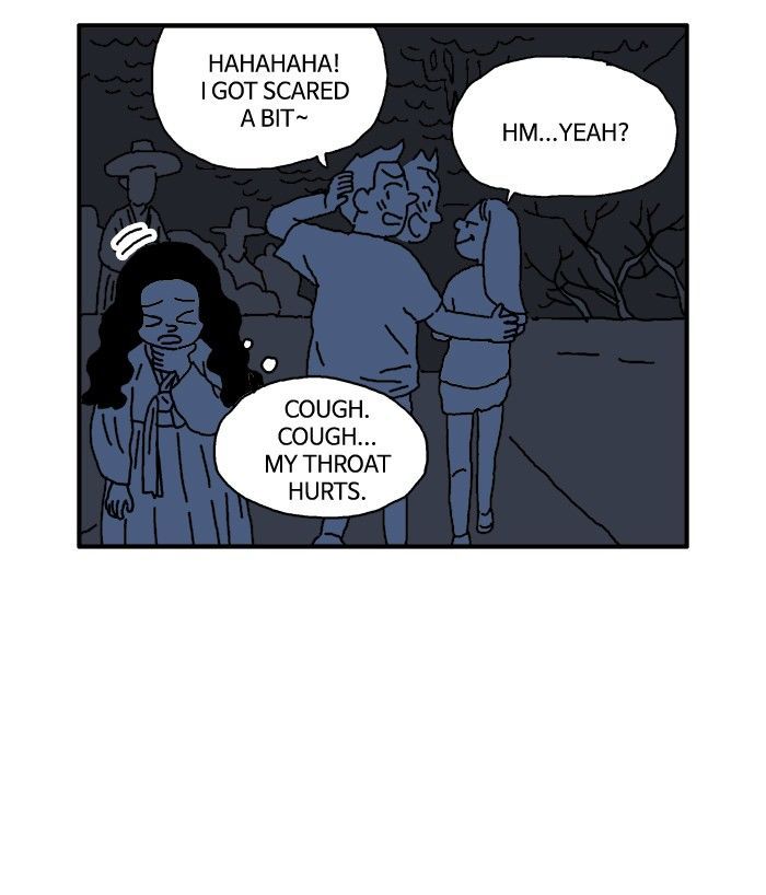 She is a Vampire! Chapter 33 page 5 - Chapter 33