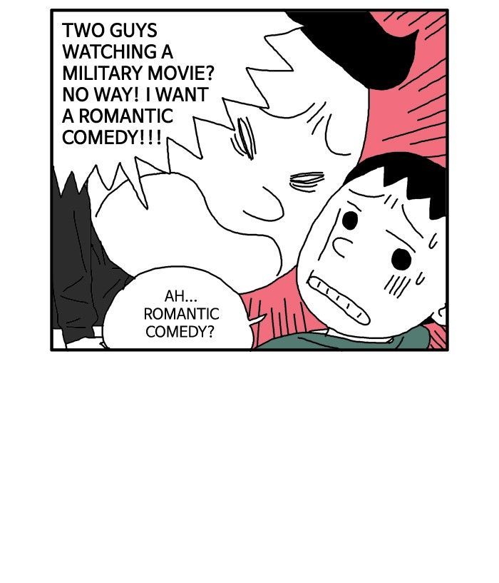 She is a Vampire! Chapter 34 page 20 - Chapter 34