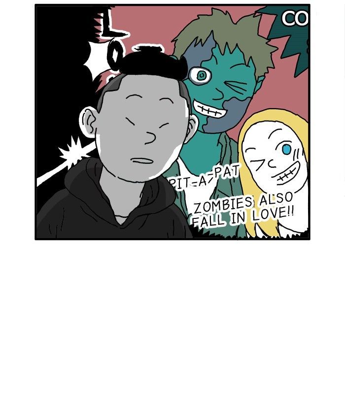She is a Vampire! Chapter 34 page 22 - Chapter 34