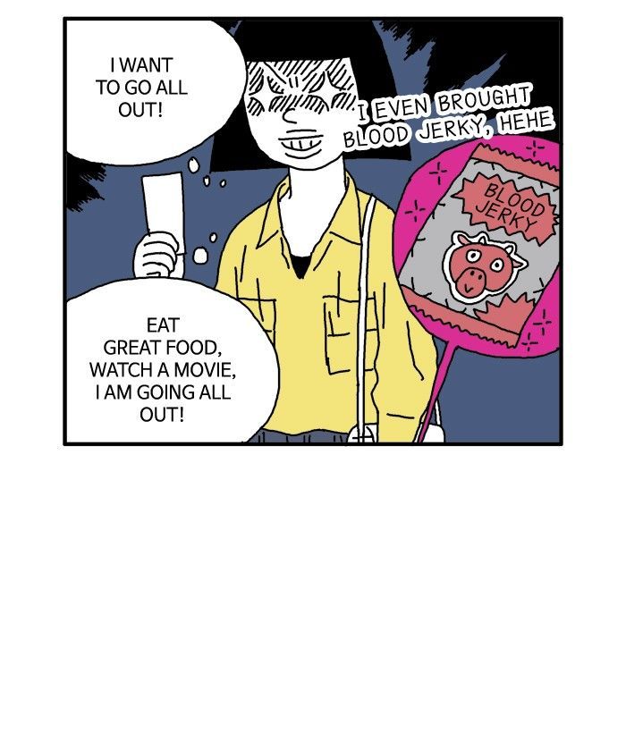 She is a Vampire! Chapter 34 page 25 - Chapter 34