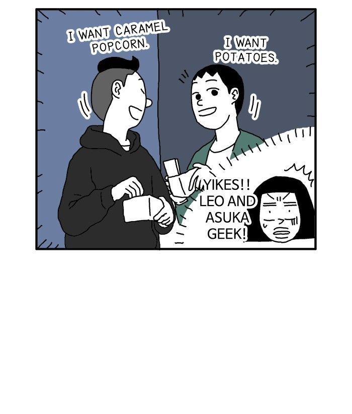 She is a Vampire! Chapter 34 page 27 - Chapter 34