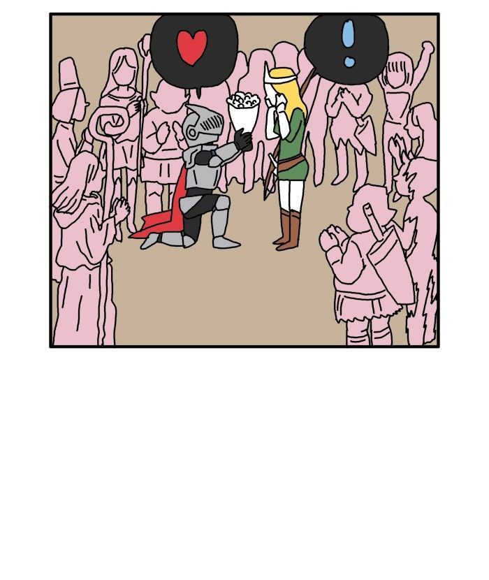 She is a Vampire! Chapter 34 page 4 - Chapter 34