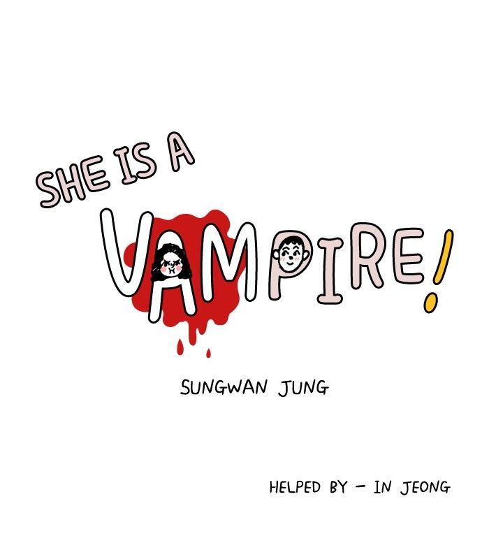 She is a Vampire! Chapter 35 page 1 - Chapter 35