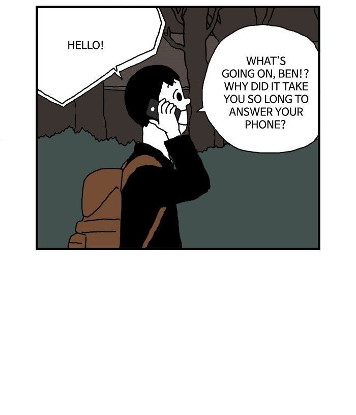She is a Vampire! Chapter 35 page 19 - Chapter 35