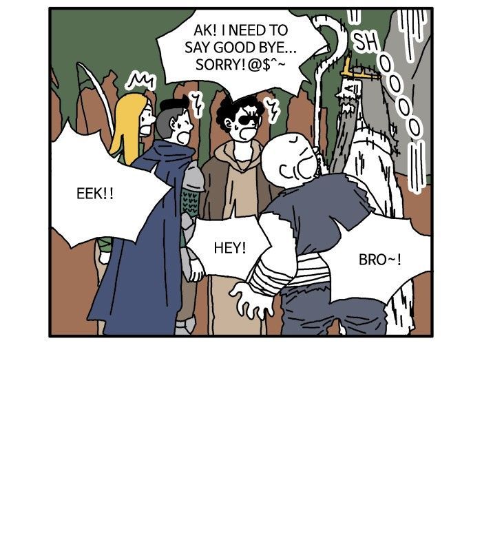 She is a Vampire! Chapter 35 page 29 - Chapter 35