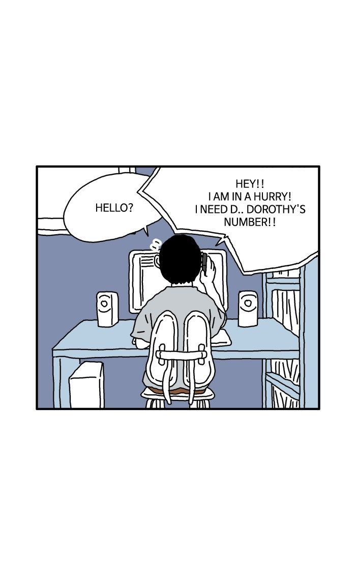 She is a Vampire! Chapter 35 page 36 - Chapter 35