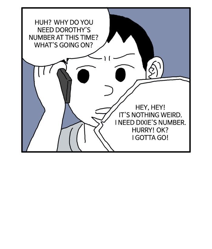 She is a Vampire! Chapter 35 page 37 - Chapter 35