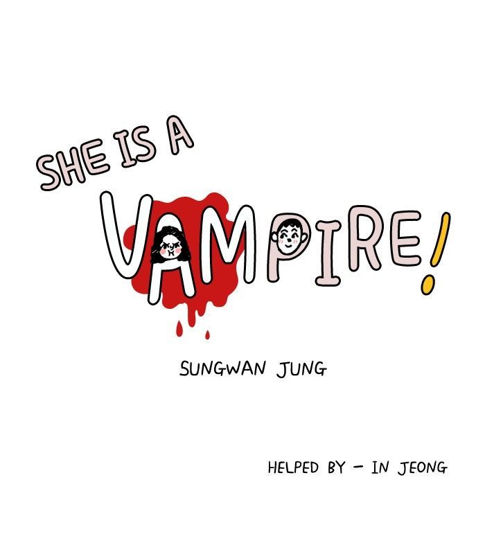 She is a Vampire! Chapter 36 page 1 - Chapter 36