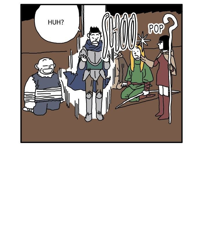 She is a Vampire! Chapter 36 page 19 - Chapter 36