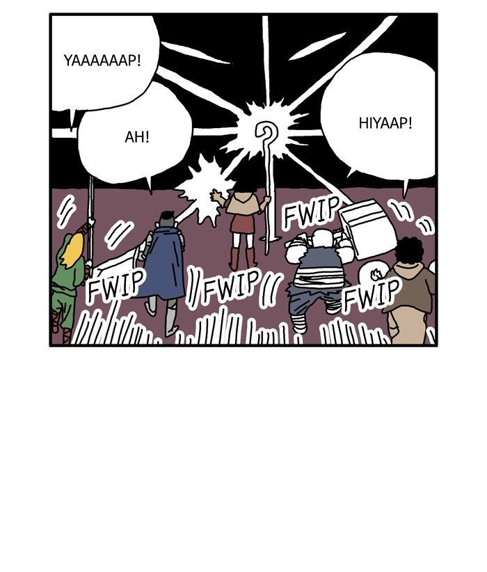 She is a Vampire! Chapter 36 page 38 - Chapter 36