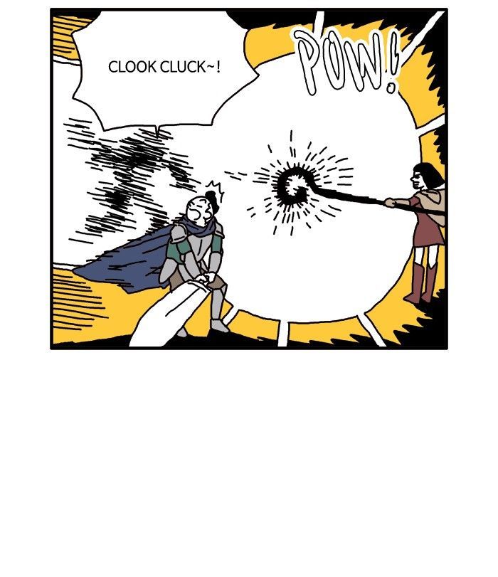 She is a Vampire! Chapter 36 page 5 - Chapter 36
