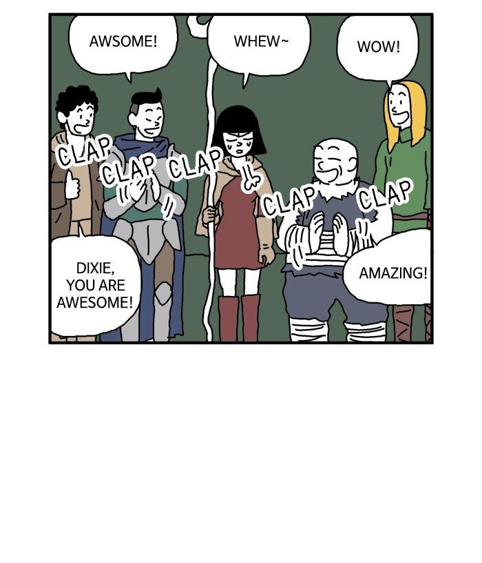 She is a Vampire! Chapter 36 page 8 - Chapter 36