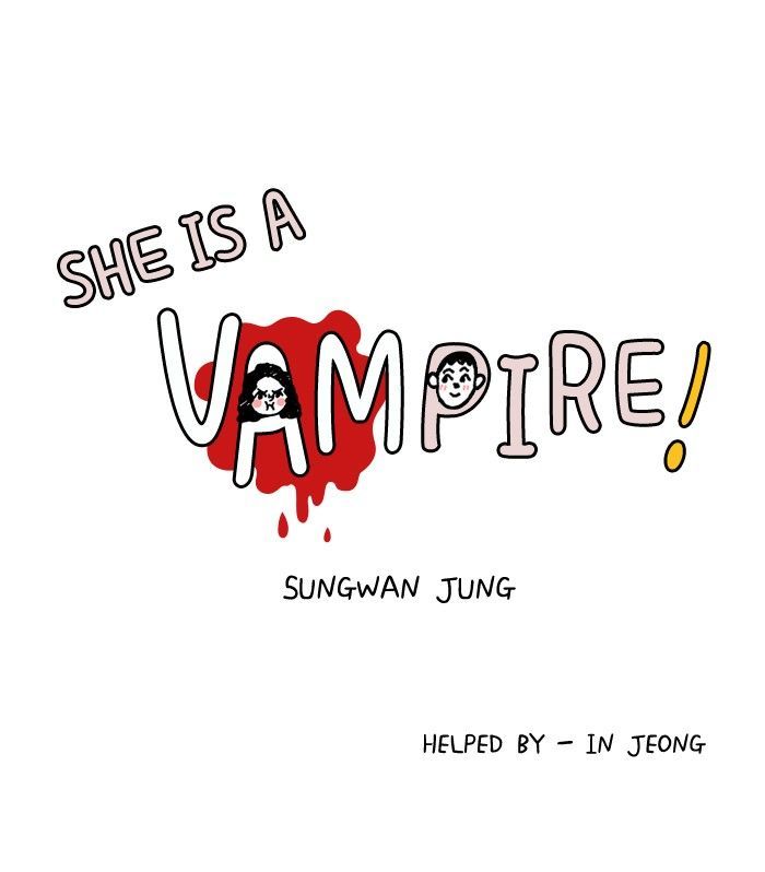 She is a Vampire! Chapter 37 page 1 - Chapter 37