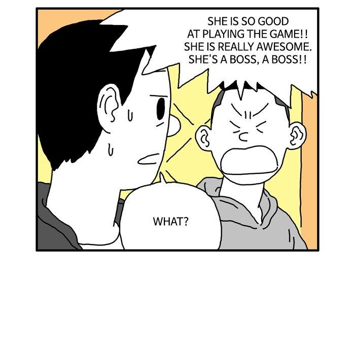 She is a Vampire! Chapter 37 page 31 - Chapter 37