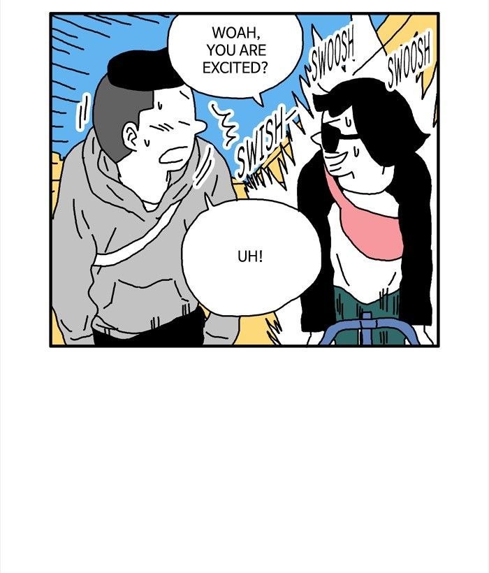 She is a Vampire! Chapter 38 page 40 - Chapter 38