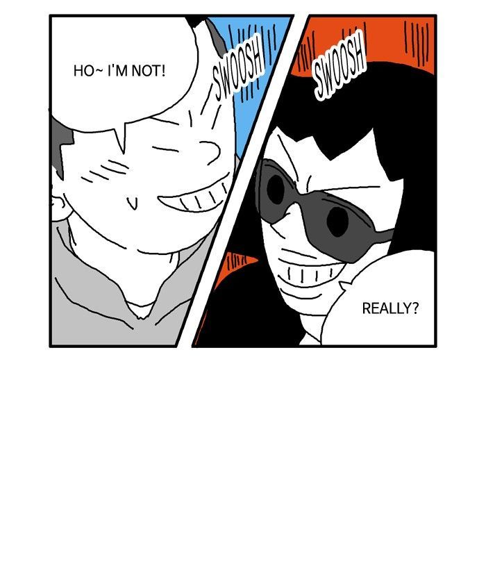 She is a Vampire! Chapter 38 page 43 - Chapter 38