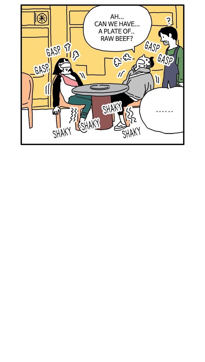 She is a Vampire! Chapter 38 page 50 - Chapter 38