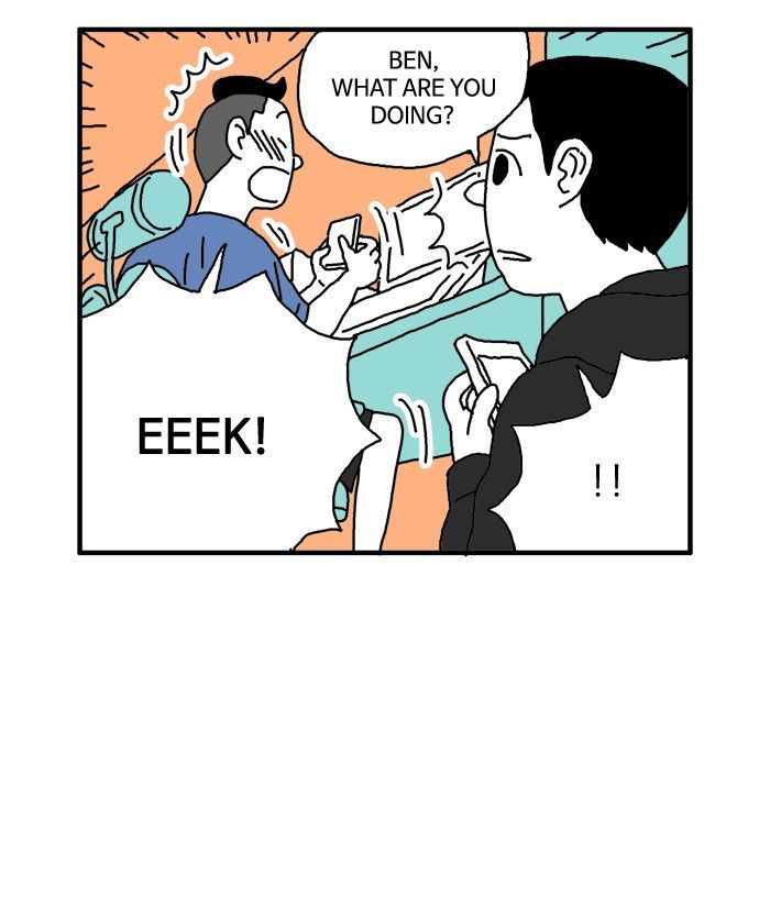 She is a Vampire! Chapter 39 page 38 - Chapter 39