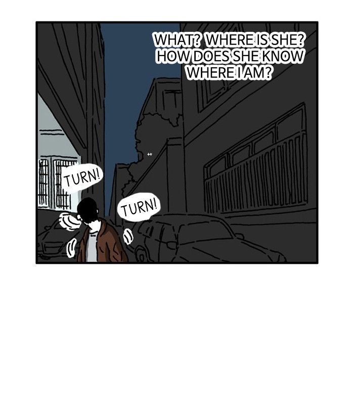 She is a Vampire! Chapter 4 page 19 - Chapter 4