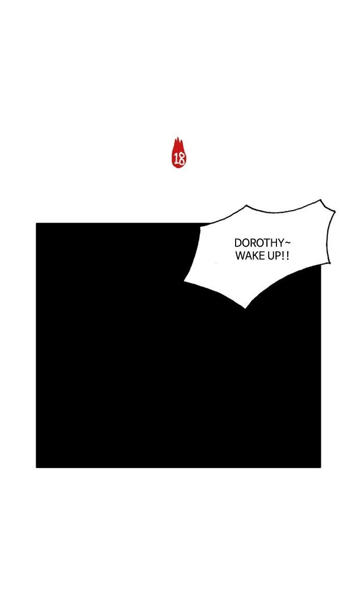 She is a Vampire! Chapter 4 page 22 - Chapter 4